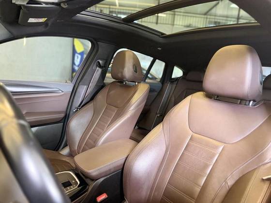 BMW X4 2.0 16V GASOLINA XDRIVE30I M SPORT STEPTRONIC